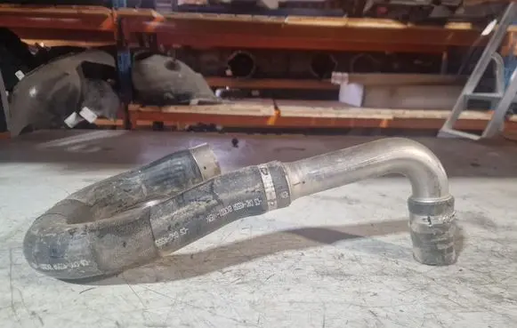 Buick Encore I Intercooler hose/pipe 2X3001