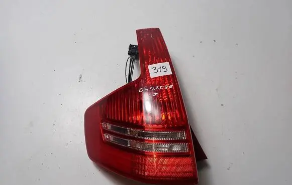 Citroen C4 I Rear/tail lights 9655864080