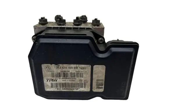Volkswagen PASSAT B7 ABS Pump 3AA614109BM 17654088 54086619B