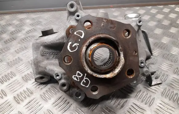Audi Q8 Rear wheel hub 4M0505460C 4M0505432AF