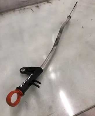 Citroen Berlingo Oil level dip stick 9824425380
