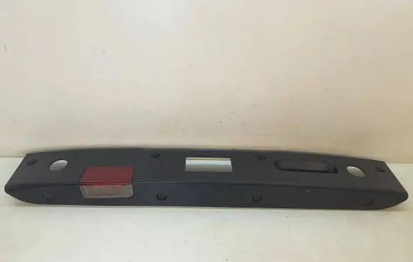 Mercedes-Benz CLS C219 Tailgate/boot lid lock trim A2197500193 153101 1698202201