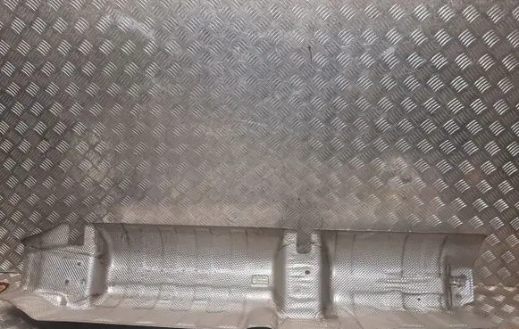 Ford Transit Custom Exhaust heat shield GK215K286BC