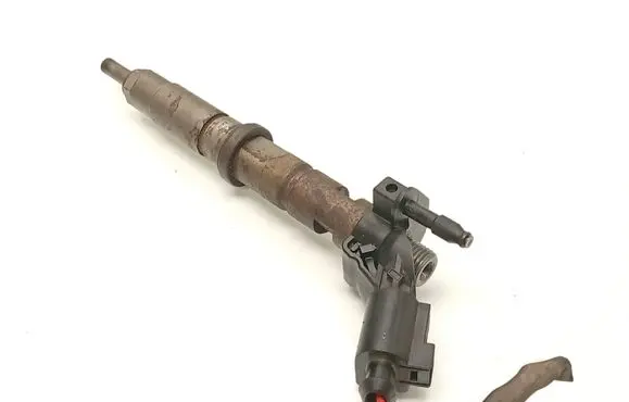 Volkswagen Crafter Fuel injector 076130277 0445115029