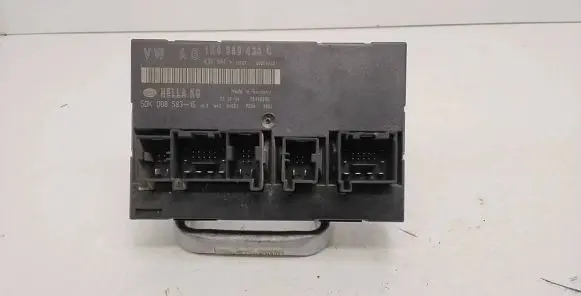 Volkswagen Touran I Comfort/convenience module 1K0959433C 05450800 5DK00858315