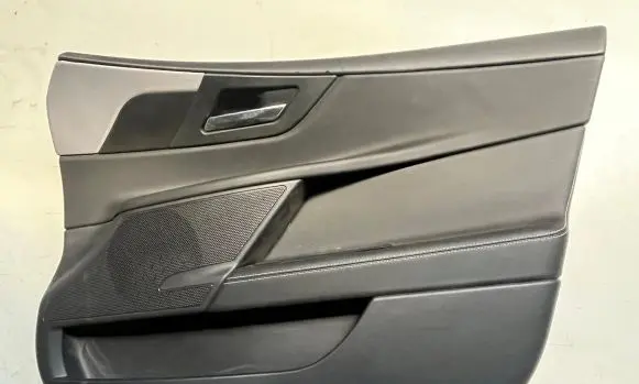 Jaguar XE Front door card panel trim GX7323942AA T4N7319 GX7323720AAW