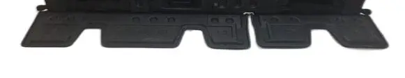 Ford Kuga II Trunk/boot lower side trim panel CV44S13065EE