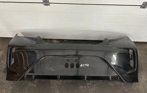 Mitsubishi Space Star Rear bumper 6410D942ZZ