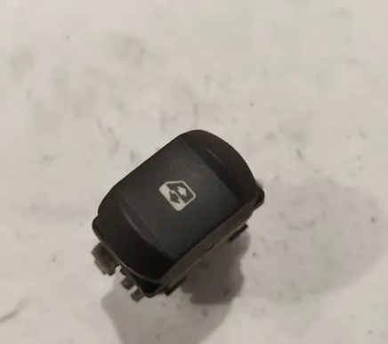 Renault Megane II Electric window control switch 315013A