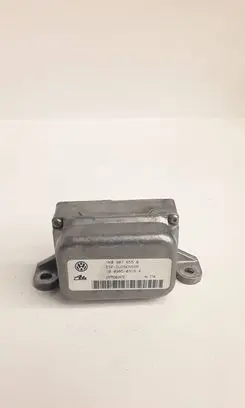 Volkswagen Touran I ESP acceleration yaw rate sensor 1k0907655b