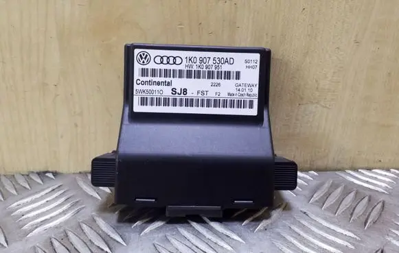 Volkswagen Golf Plus Other control units/modules 1K0907530AD 5WK50011O