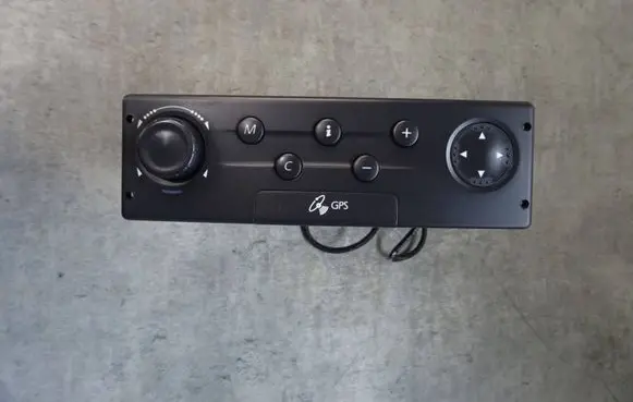 Renault Laguna II GPS navigation control unit/module 8200130523 8200130523A