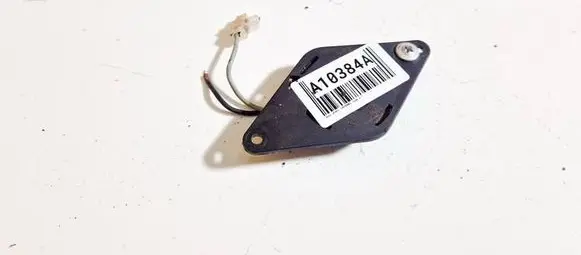 Front door speaker
