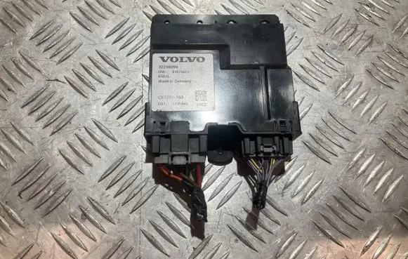 Volvo V60 Tailgate/trunk control unit/module 32256098