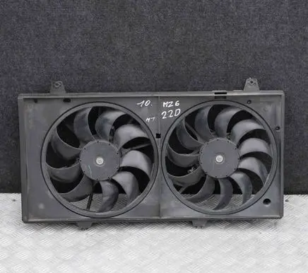 Mazda 6 Radiator cooling fan shroud L5171080310