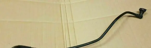 Audi A4 S4 B8 8K Engine coolant pipe/hose 8K0121081P