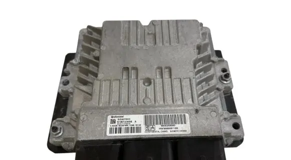 Peugeot 3008 II Engine control unit/module 9800268980 9666681180 S180123008A