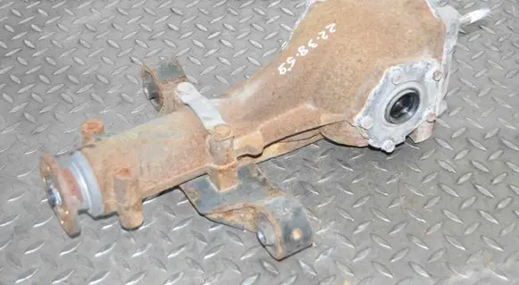 Subaru Outback (BS) Rear differential