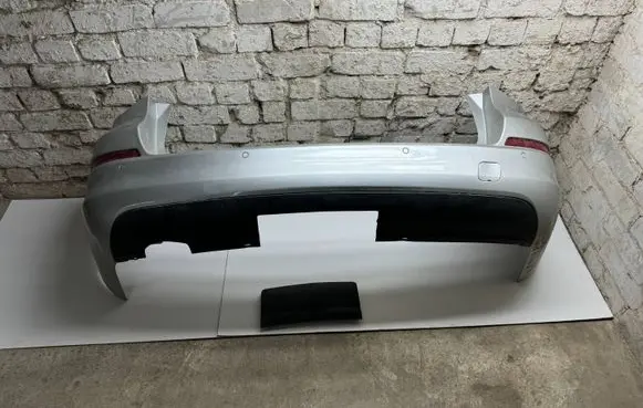 Opel Astra J Rear bumper 