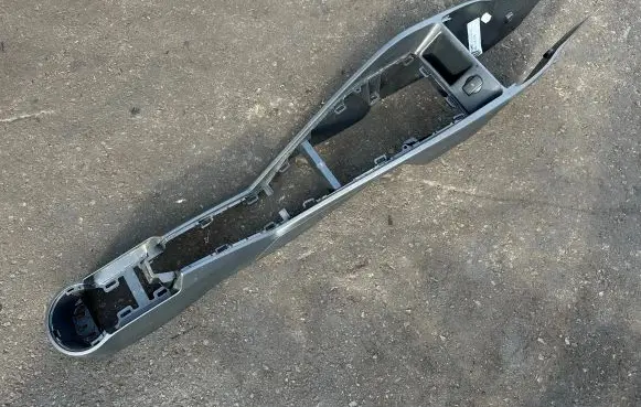 Seat Ibiza IV (6J,6P) Center console 6j0711113e