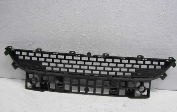 Front bumper lower grill