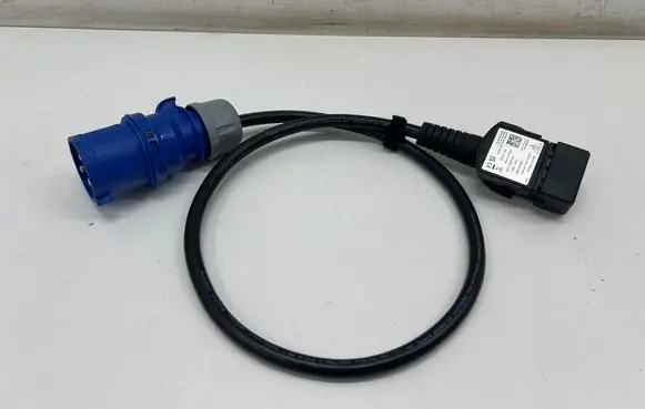 Porsche Taycan 9J1 Electric car charging cable 7PP971678GL