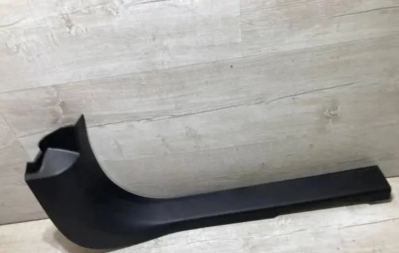 Ford Fiesta Front sill trim cover H1BBA13208A