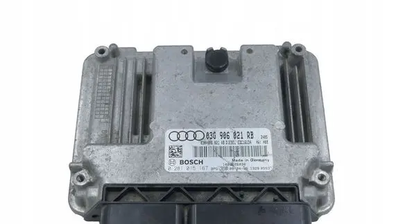 Audi A3 S3 8P Engine control unit/module 03G906021RB
