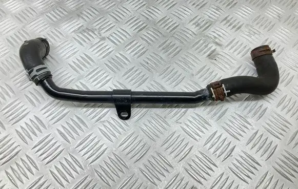 Audi TT TTS Mk2 Engine coolant pipe/hose 06F121065J 06F121057C