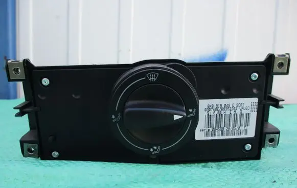 Seat Ibiza II (6k) Climate control unit 6K0819045E