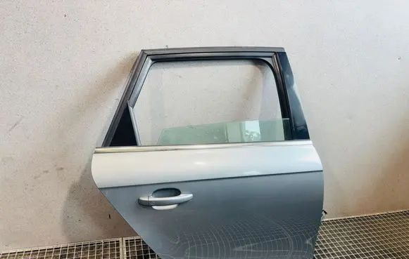 Audi A4 S4 B8 8K Rear door 