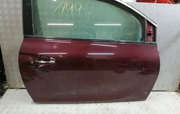 Opel Adam Door (2 Door Coupe) 