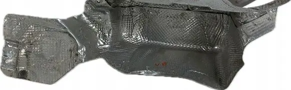 Chrysler Pacifica Engine splash shield/under tray PLM336002