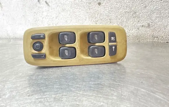 Volvo V70 Electric window control switch 30746074