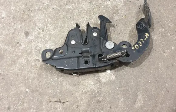 Renault Koleos I Engine bonnet/hood lock/catch