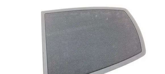 Dash center speaker trim cover