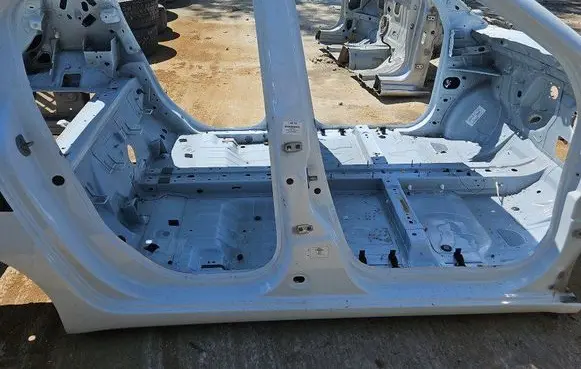 Renault Twingo III Side car body part IMPRK1466705