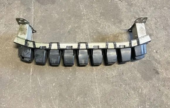 Fiat 500X Front bumper cross member 51960732