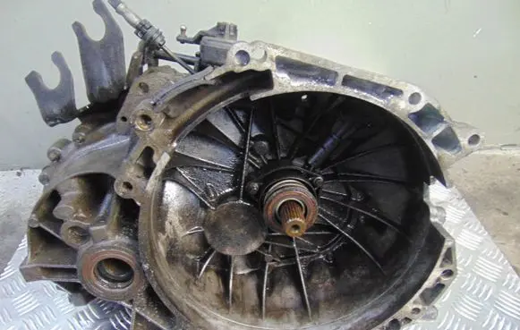 Ford S-MAX Electric car Transmission 6G9R7002AC