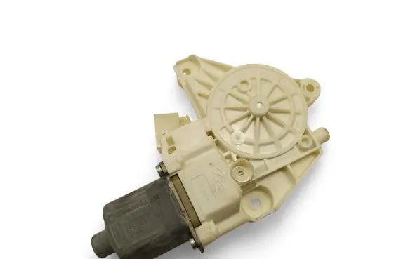 Mercedes-Benz GLA W156 Front door window regulator motor A2469065100