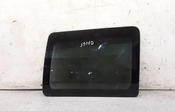 Jeep Patriot Rear side window