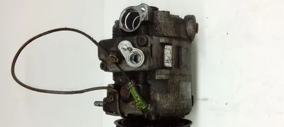 Audi A6 S6 C5 4B Air conditioning (A/C) compressor (pump) 4D0260805C