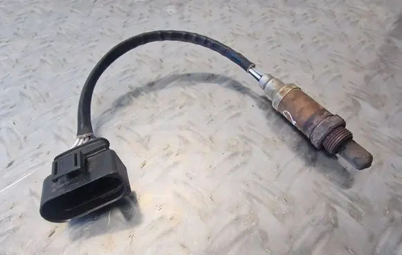 Lambda probe sensor