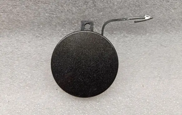 Volkswagen PASSAT B7 Front tow hook cap/cover 3AA807155