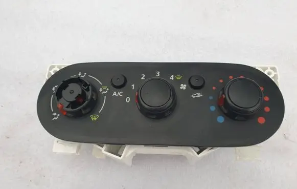 Opel Vivaro Climate control unit E1093049AC 30080060