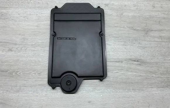 Mercedes-Benz SL R129 Fuse box cover 1295400682