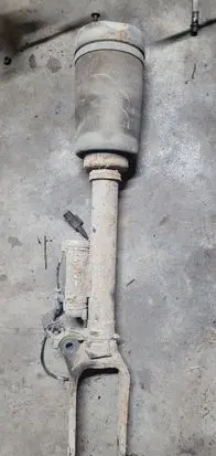 Mercedes-Benz ML W164 Air suspension front shock absorber 