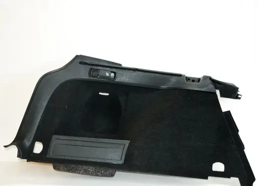 Volkswagen PASSAT B7 Other trunk/boot trim element