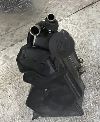 Oil level dip stick