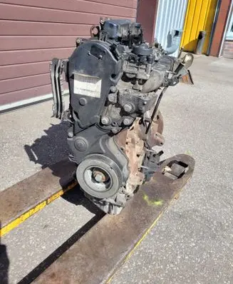 Toyota Proace Engine 4WZFTV DW10FE